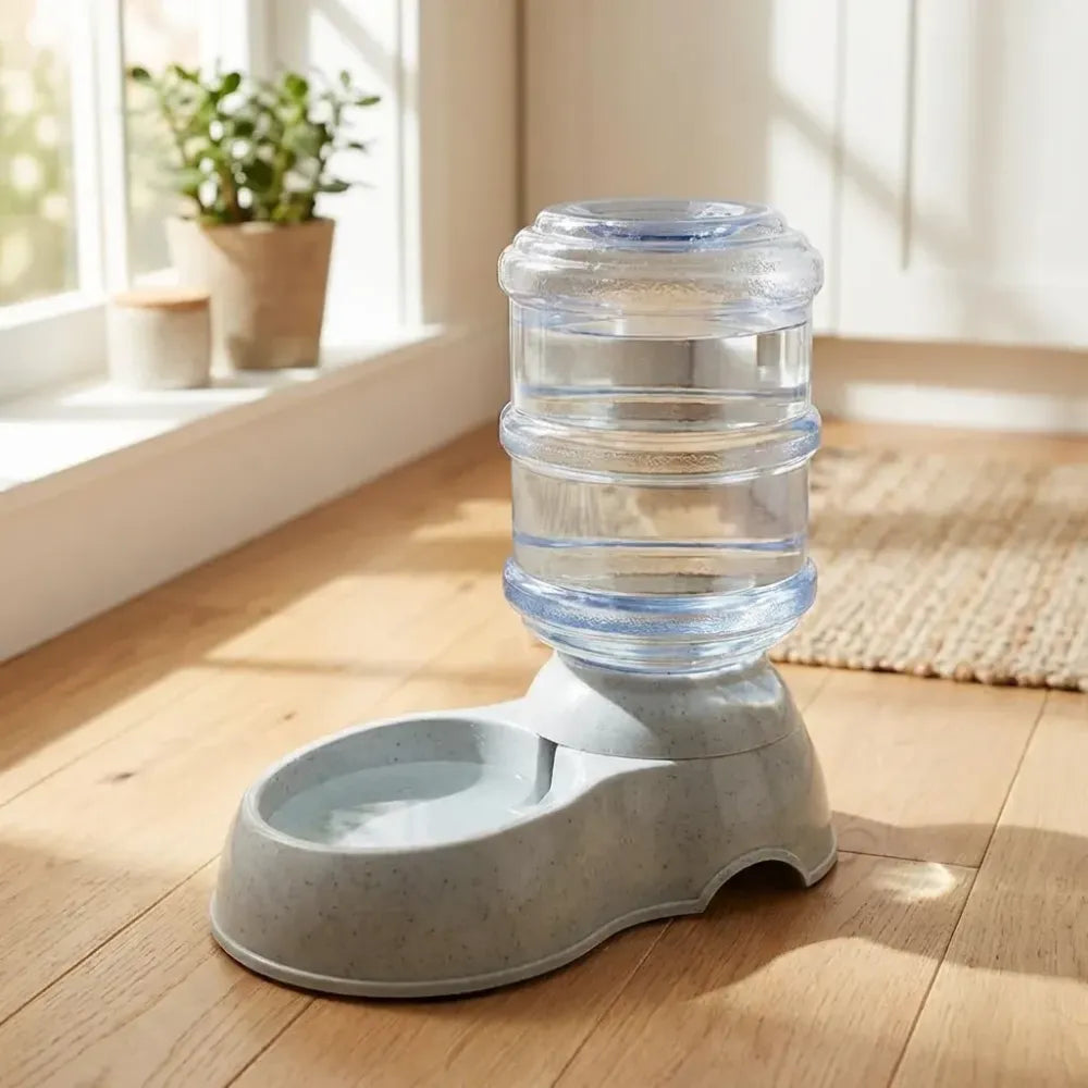 2-in-1 pet hydration system - home essentials
