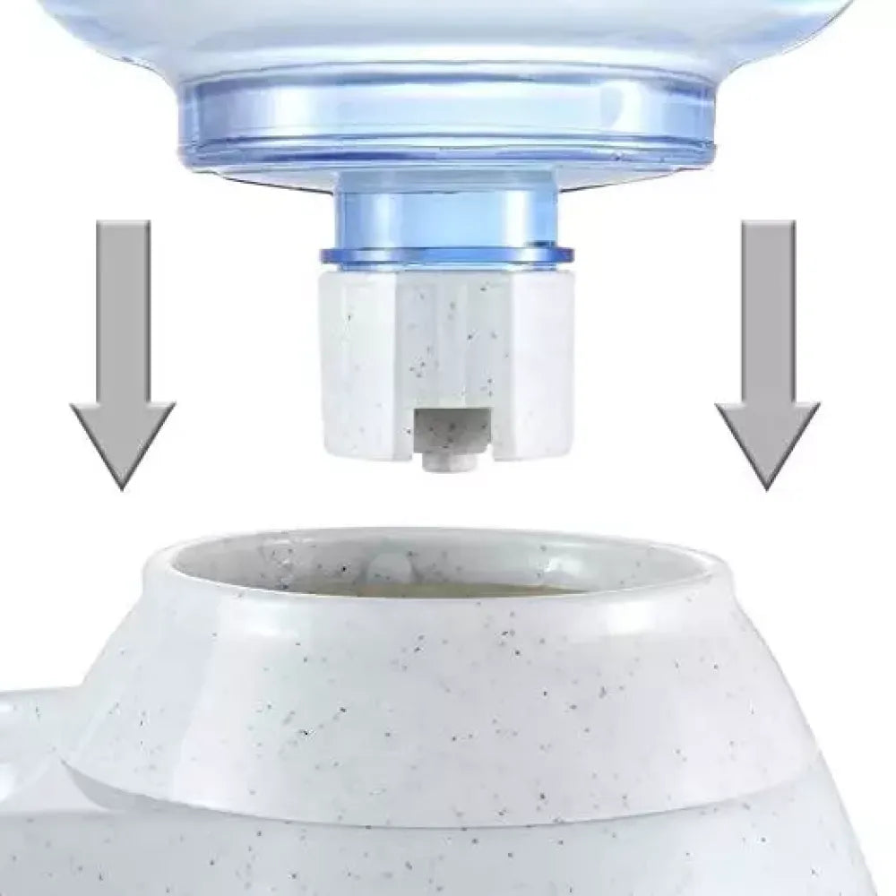 2-in-1 pet hydration system - home essentials