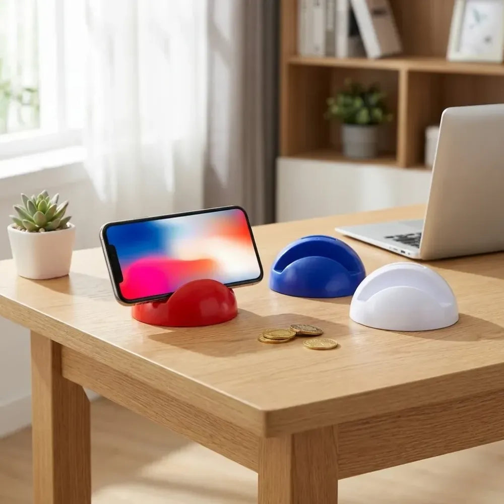 2-in-1 phone stand bank - home improvement