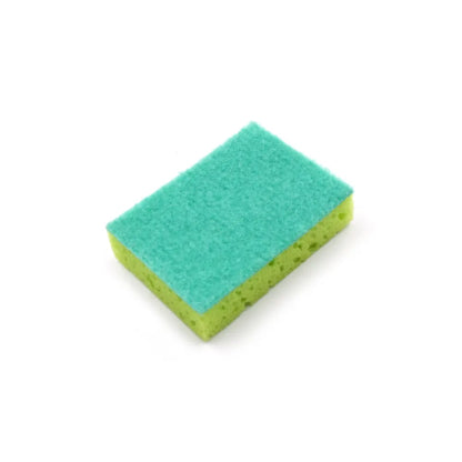 2-in-1 scrub sponge - home & kitchen