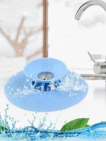 2-in-1 Silicone Sink Cover