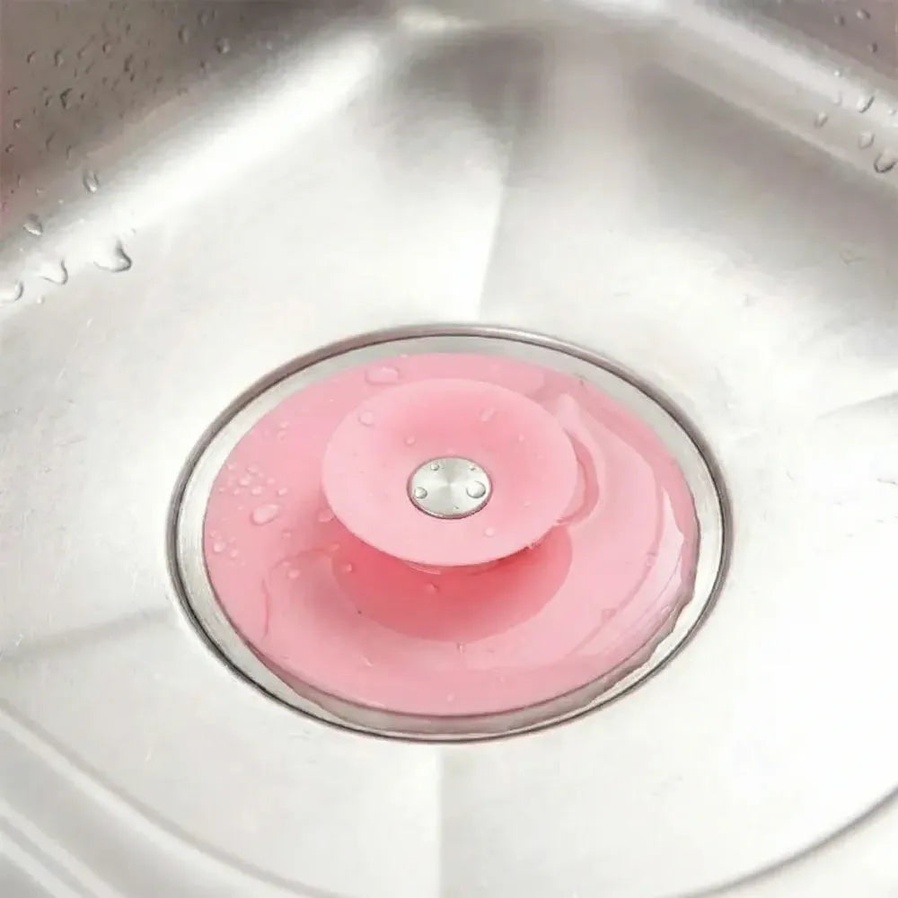 2-in-1 silicone sink cover - home & kitchen