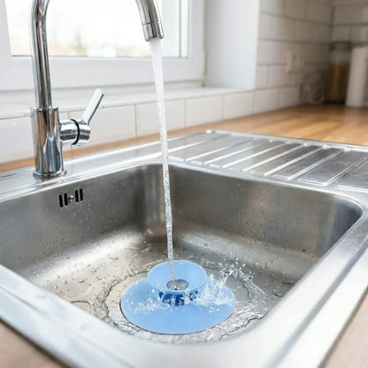 2-in-1 silicone sink cover - home & kitchen