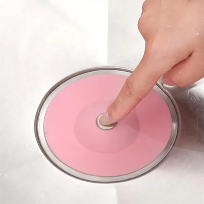 2-in-1 silicone sink cover - home & kitchen