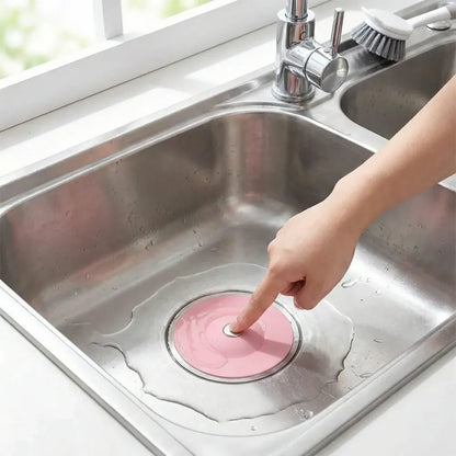 2-in-1 silicone sink cover - home & kitchen