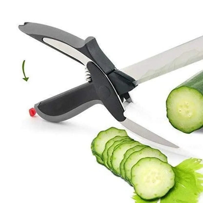2-in-1 smart clever cutter