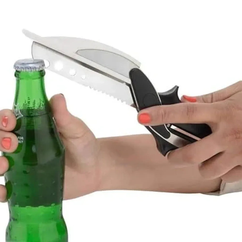 2-in-1 smart clever cutter