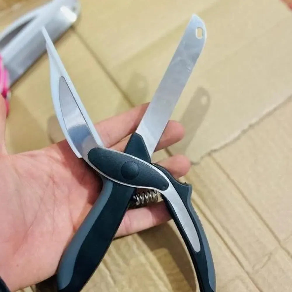 2-in-1 smart clever cutter