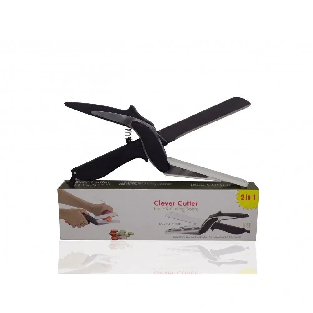 2-in-1 smart food chopper - kitchen tool