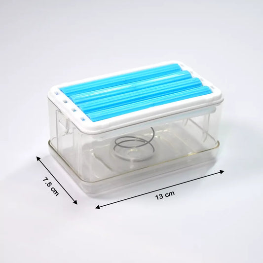 2-in-1 soap dish dispenser - home improvement