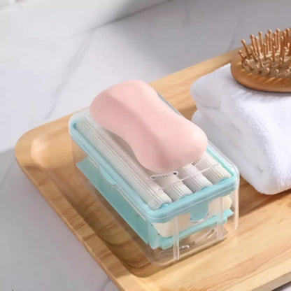 2-in-1 soap dish dispenser - home improvement