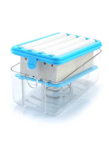 2-in-1 Soap Roller Dispenser