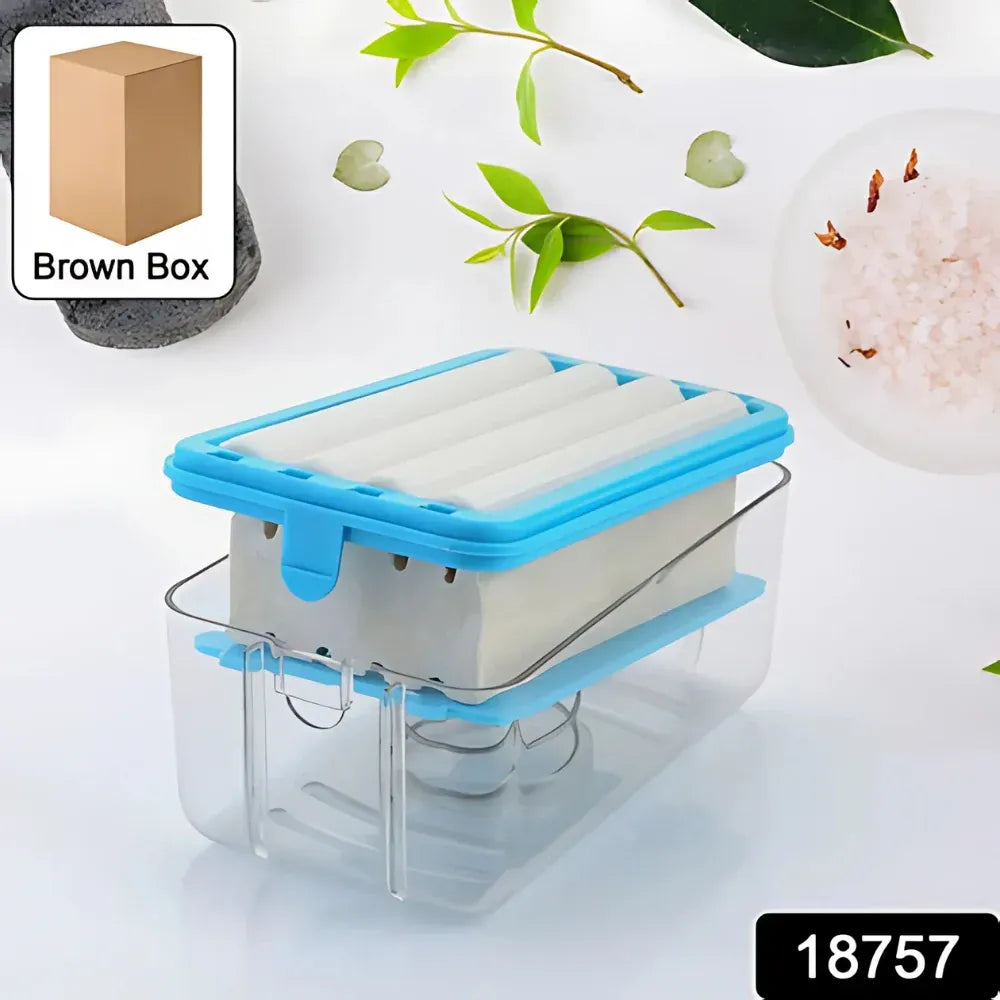 2-in-1 soap roller dispenser - home & kitchen