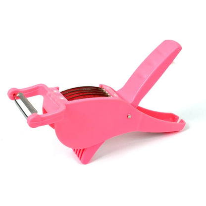 2-in-1 vegetable multi cutter - home & kitchen