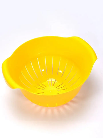 2-in-1 Washing & Strainer Bowl