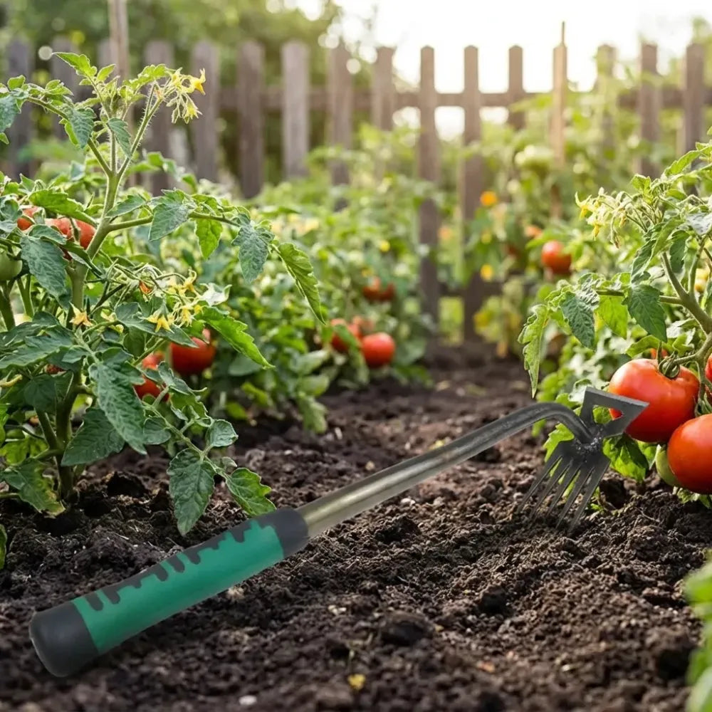 2 in 1 weeder & shovel