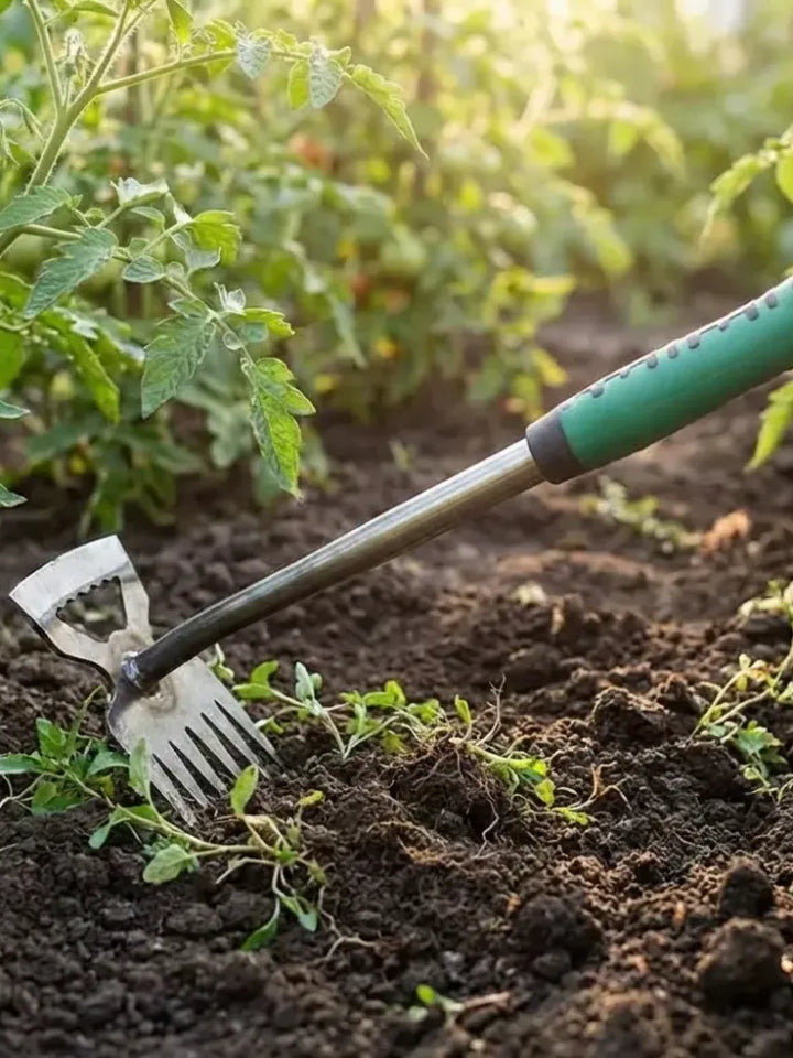 2 in 1 Weeder & Shovel