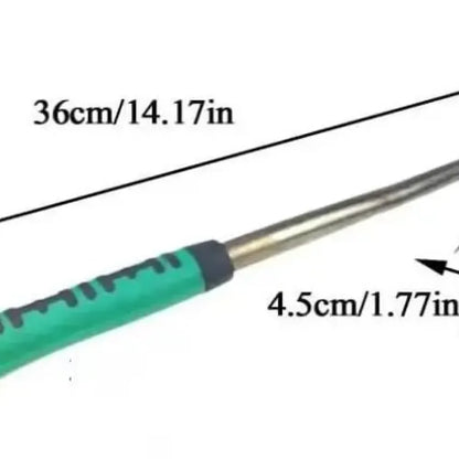 2 in 1 weeder & shovel