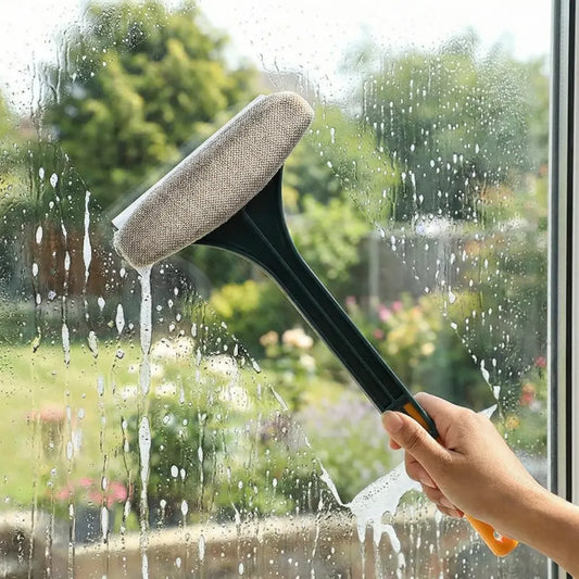 2-in-1 window mesh cleaner - home improvement