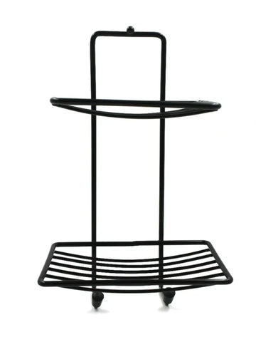 2-Layer Stainless Steel Soap Rack