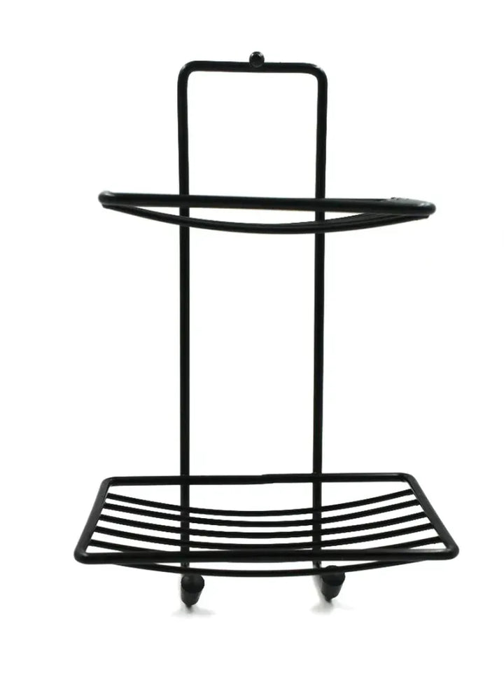 2-Layer Stainless Steel Soap Rack