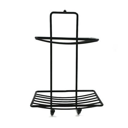 2-layer stainless steel soap rack - home improvement