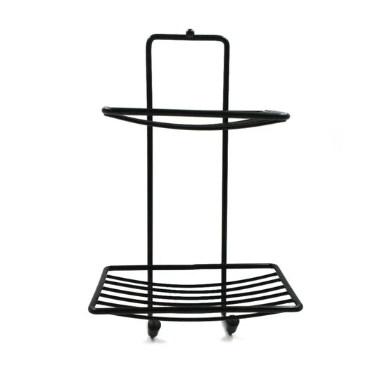 2-layer stainless steel soap rack - home improvement