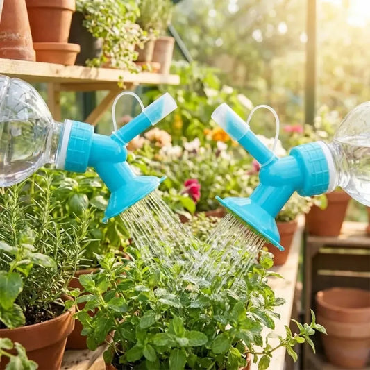 2 modes water spraying nozzle