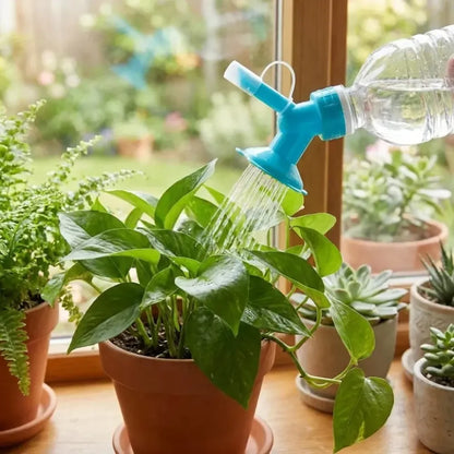 2 modes water spraying nozzle