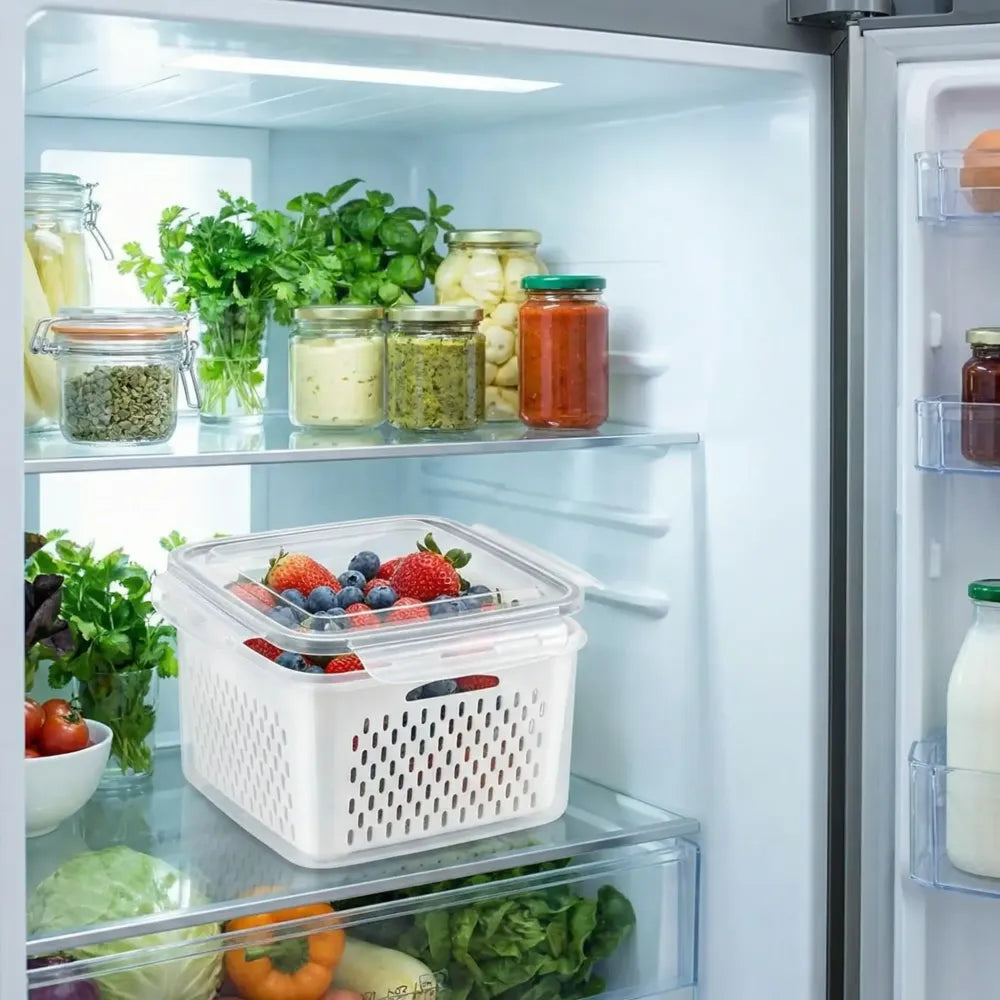 2-piece food container set