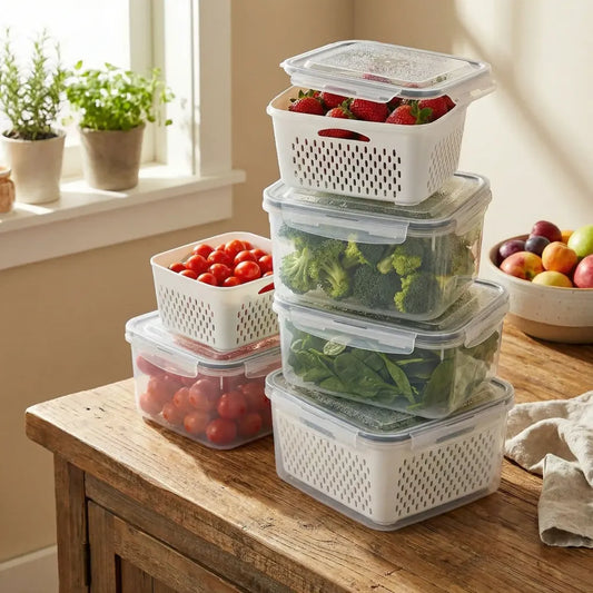 2-piece food container set
