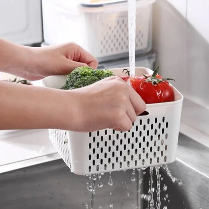 2-piece food container set