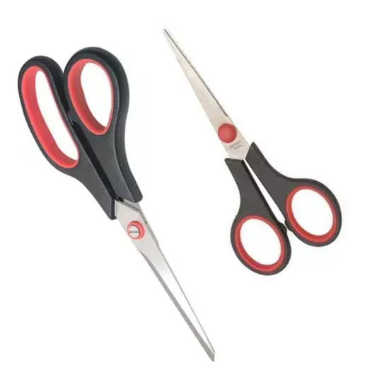 2-piece premium scissor set - home & kitchen