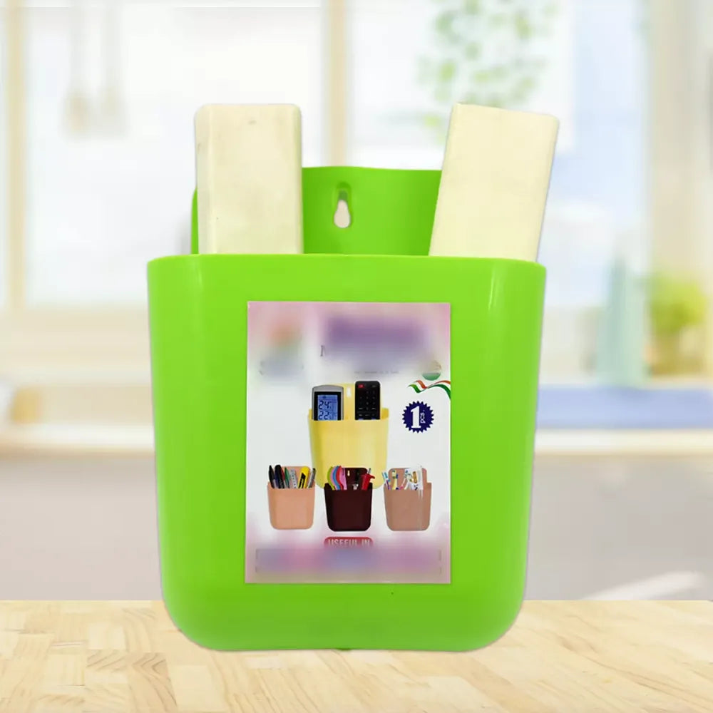 2-section wall organizer - home improvement