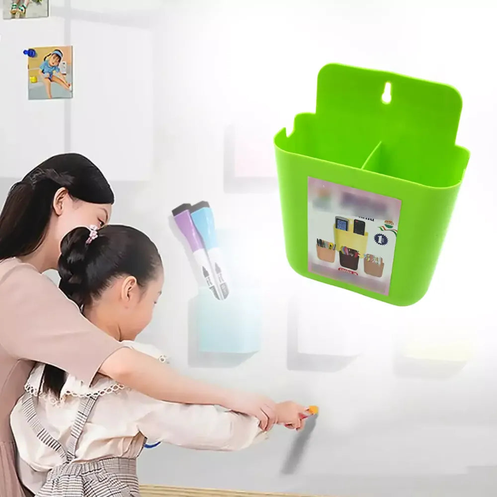 2-section wall organizer