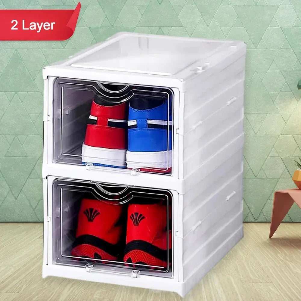 2-tier rolling storage cart - home improvement