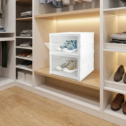 2-tier rolling storage cart - home improvement