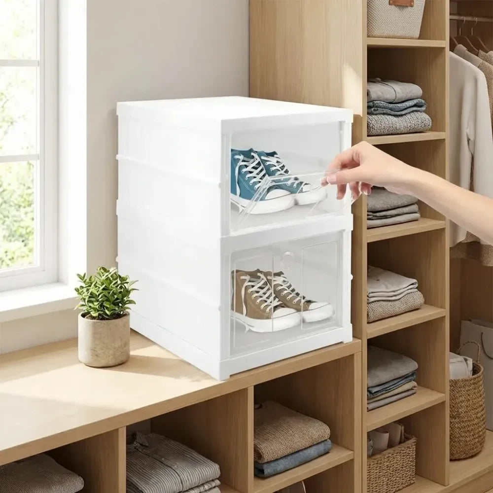 2-tier rolling storage cart - home improvement