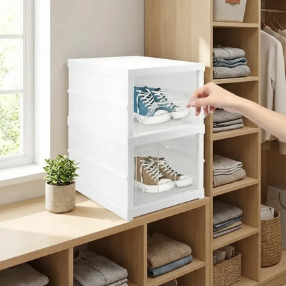 2-tier rolling storage cart - home improvement