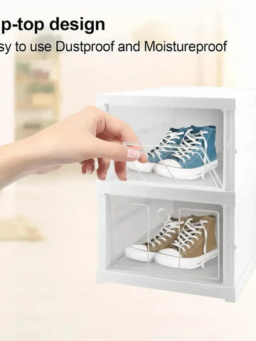 2-Tier Rolling Storage Cart