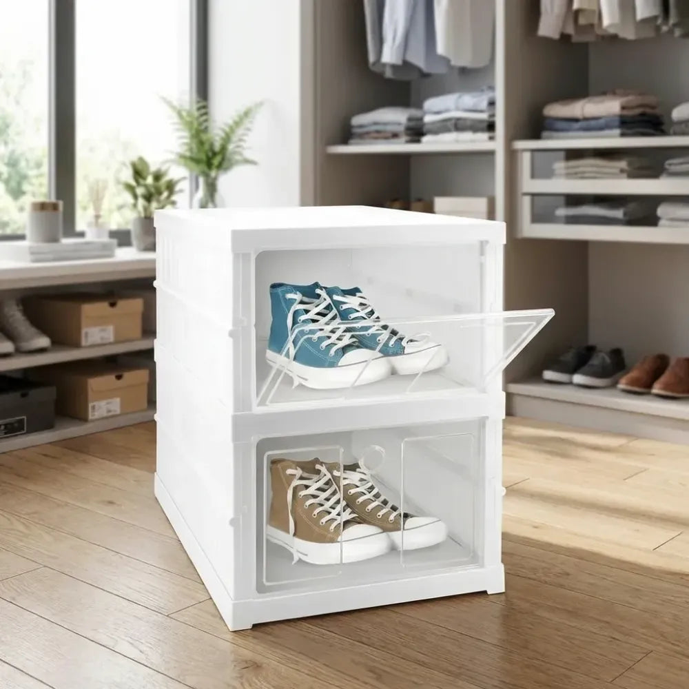 2-tier rolling storage cart - home improvement