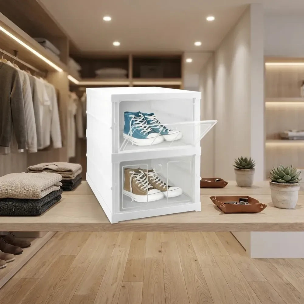 2-tier rolling storage cart - home improvement