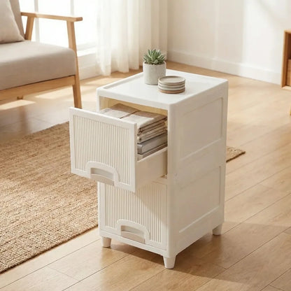2-tier space-saving drawers - home & kitchen
