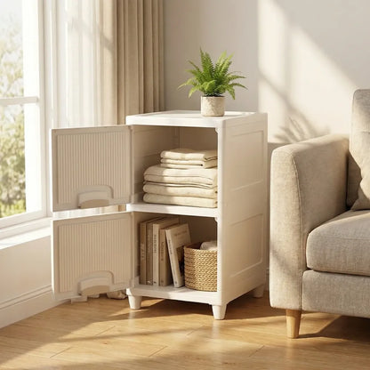 2-tier space-saving drawers - home & kitchen