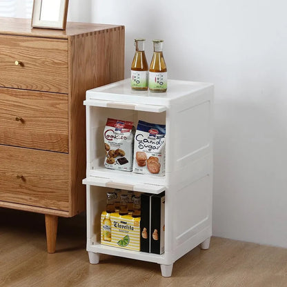 2-tier space-saving drawers - home & kitchen