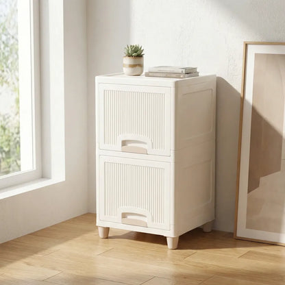 2-tier space-saving drawers - home & kitchen