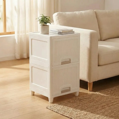 2-tier space-saving drawers - home & kitchen