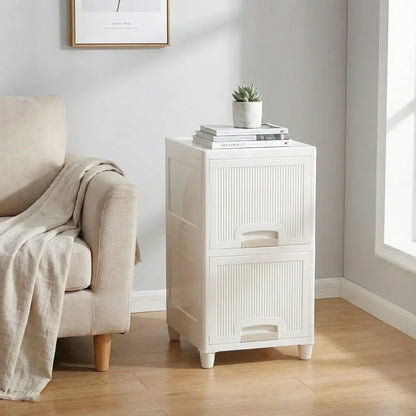 2-tier space-saving drawers - home & kitchen