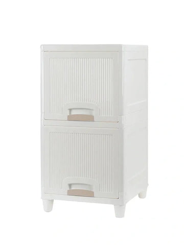 2-Tier Space-Saving Drawers