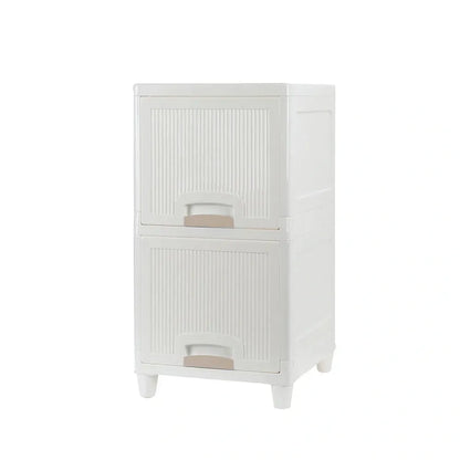 2-tier space-saving drawers - home & kitchen